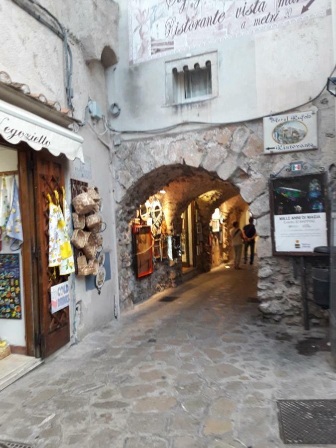 فيلا رافيلّوفي Il Cortile المظهر الخارجي الصورة