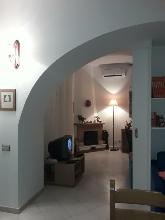 فيلا رافيلّوفي Il Cortile المظهر الخارجي الصورة